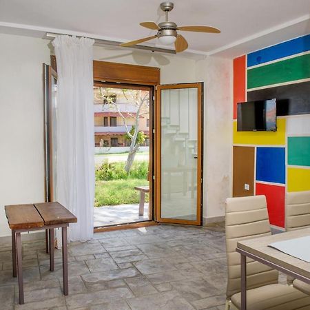 3D Iliadis Suites อิเอริสโซส ภายนอก รูปภาพ