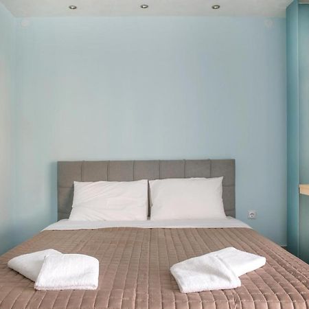 3D Iliadis Suites อิเอริสโซส ภายนอก รูปภาพ