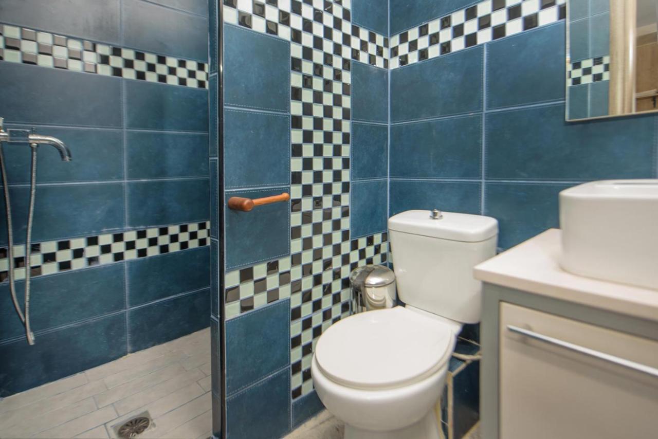 3D Iliadis Suites อิเอริสโซส ภายนอก รูปภาพ