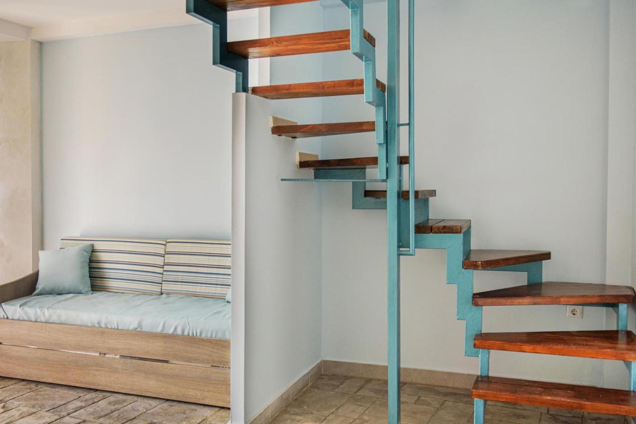 3D Iliadis Suites อิเอริสโซส ภายนอก รูปภาพ