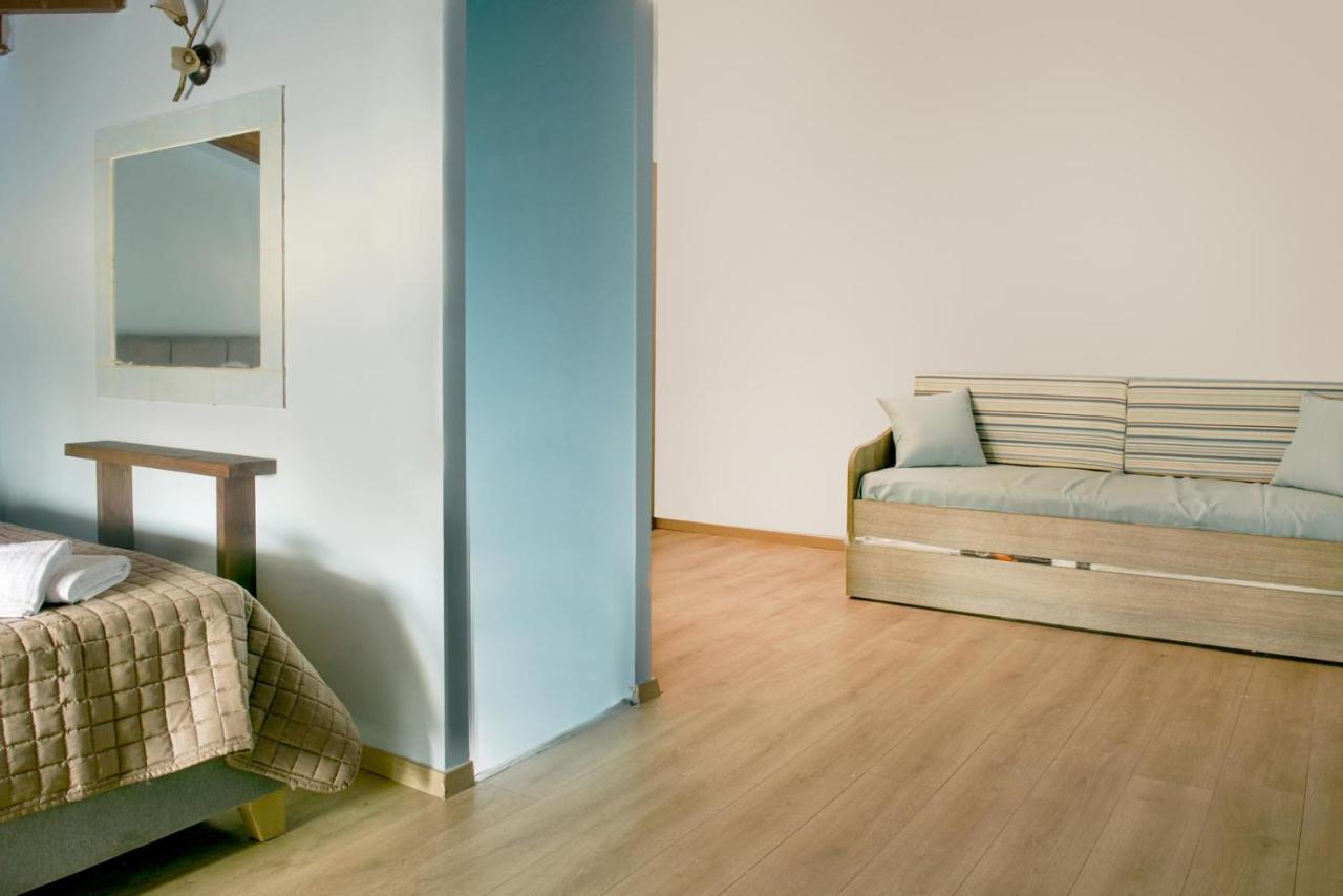 3D Iliadis Suites อิเอริสโซส ภายนอก รูปภาพ
