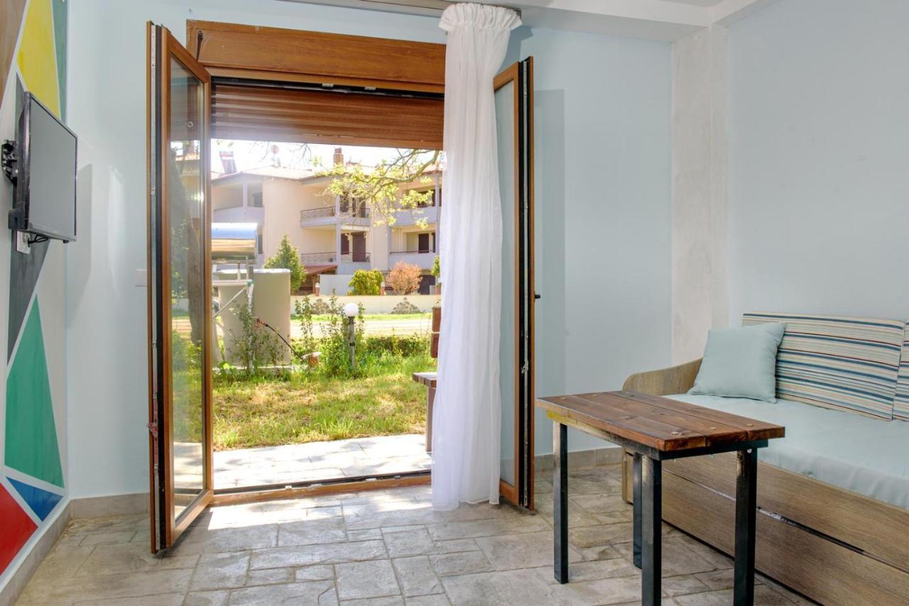 3D Iliadis Suites อิเอริสโซส ภายนอก รูปภาพ
