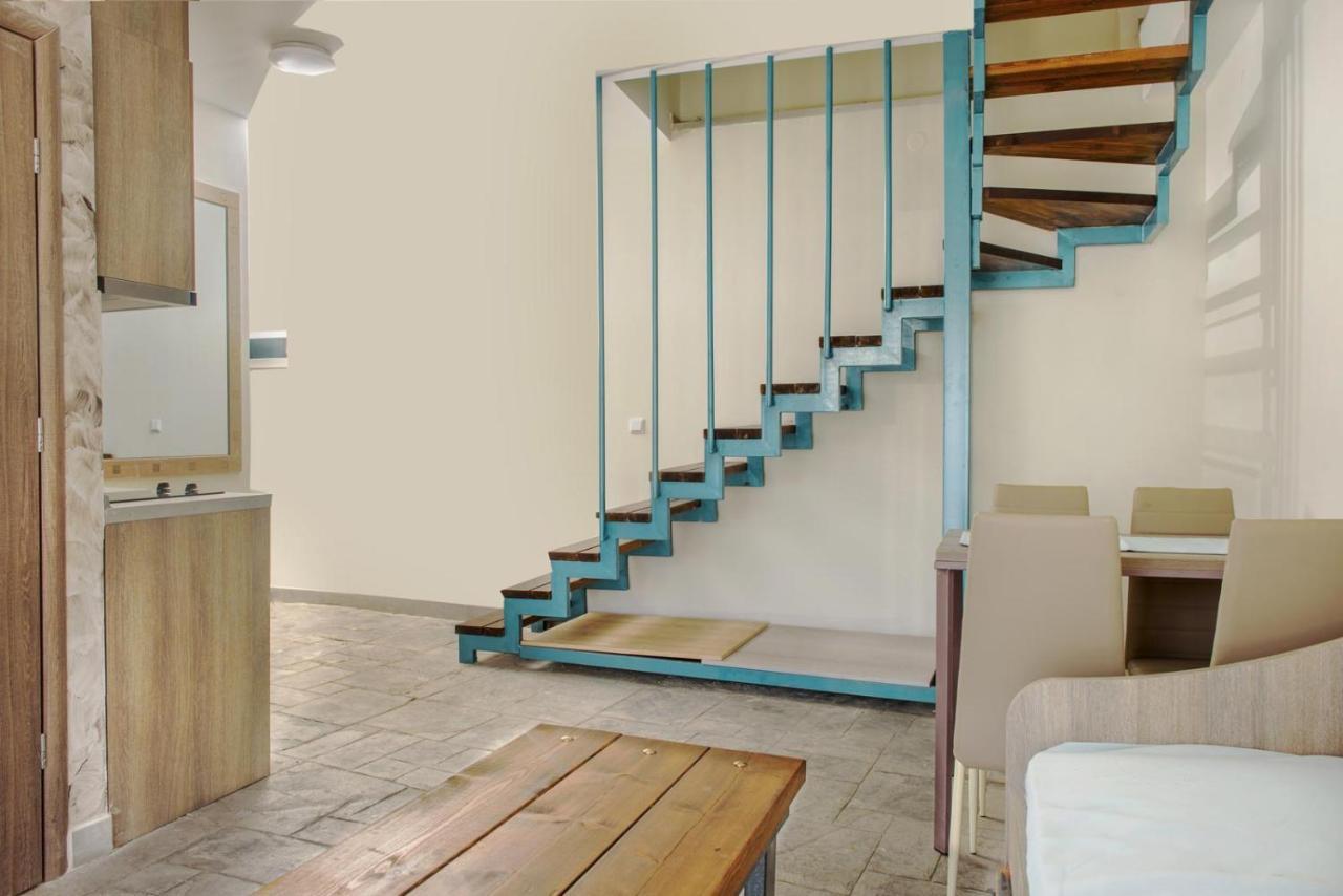 3D Iliadis Suites อิเอริสโซส ภายนอก รูปภาพ