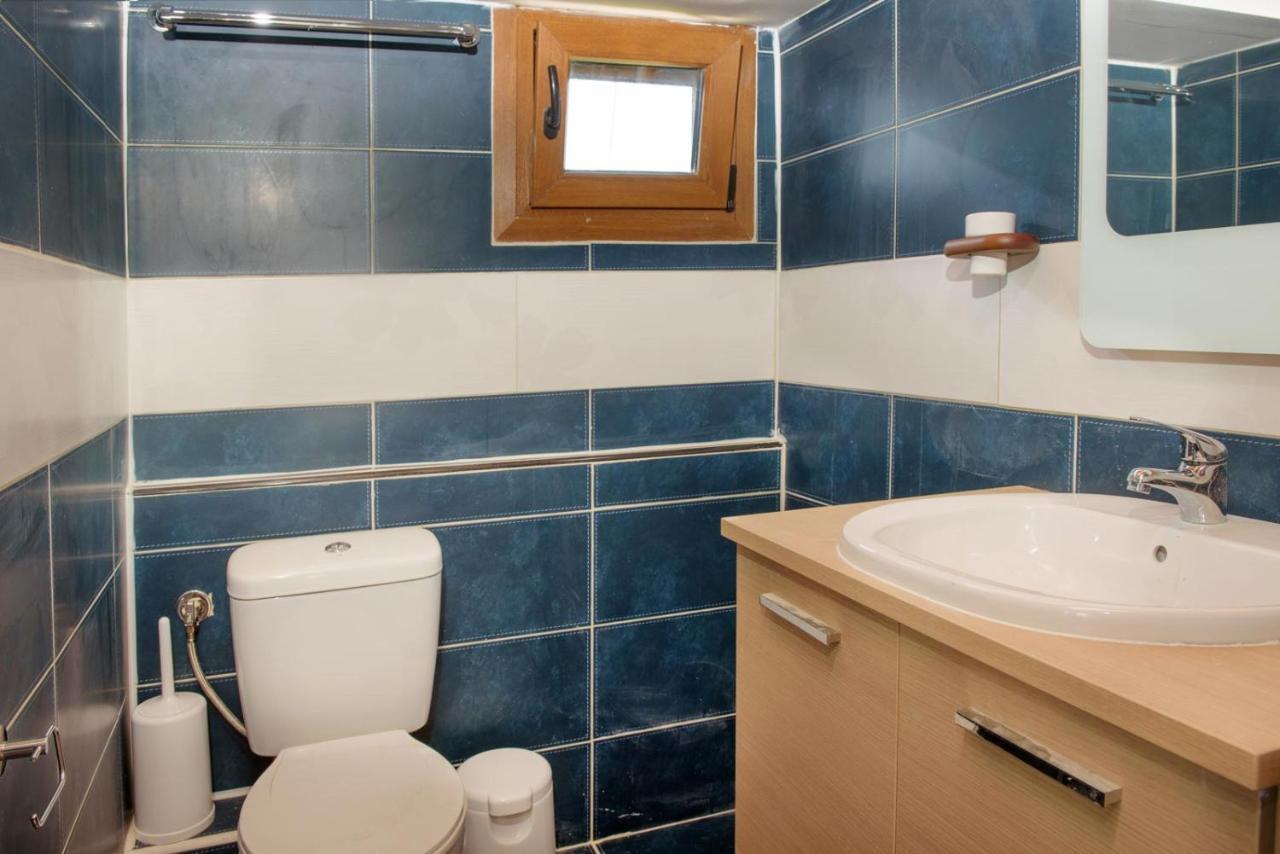 3D Iliadis Suites อิเอริสโซส ภายนอก รูปภาพ