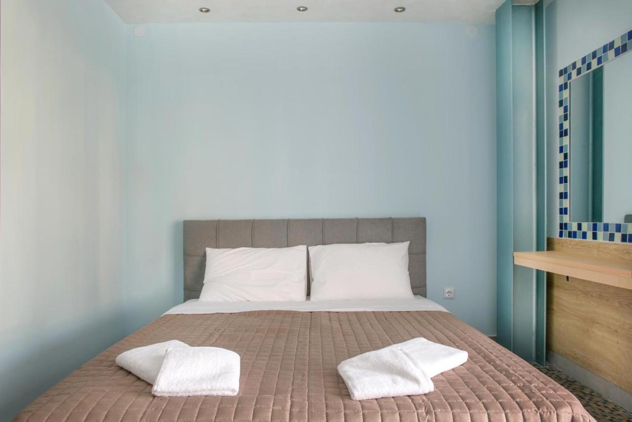 3D Iliadis Suites อิเอริสโซส ภายนอก รูปภาพ